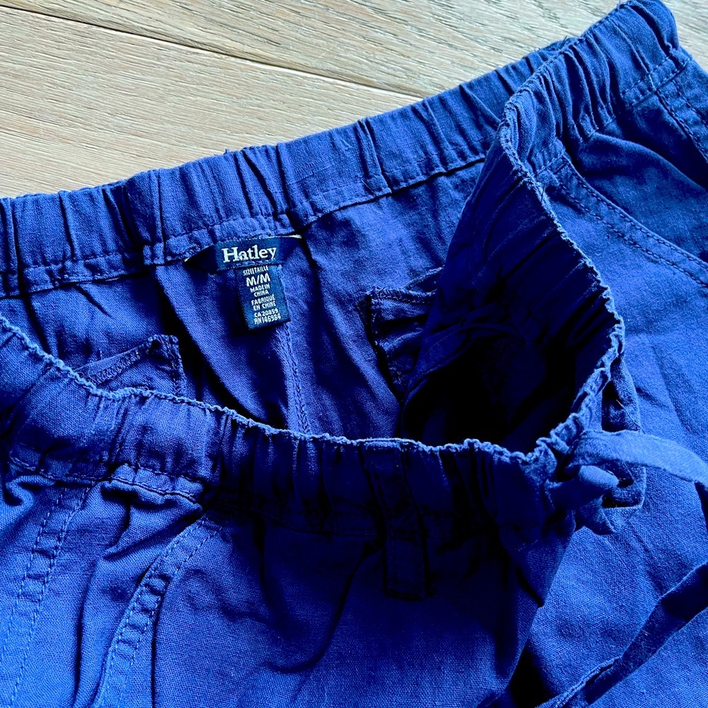 Hatley shorts